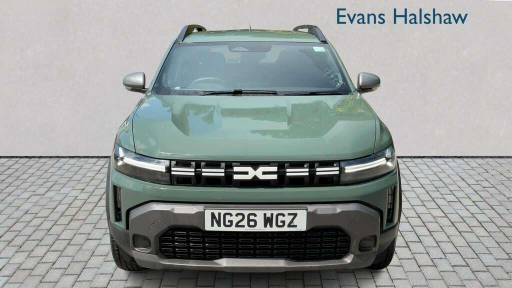 Dacia Duster 1.6 Hybrid 140 Expression 2026  #4