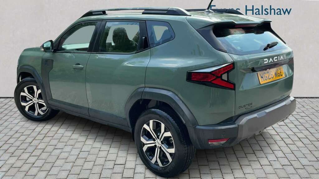 Dacia Duster 1.6 Hybrid 140 Expression 2026  #2