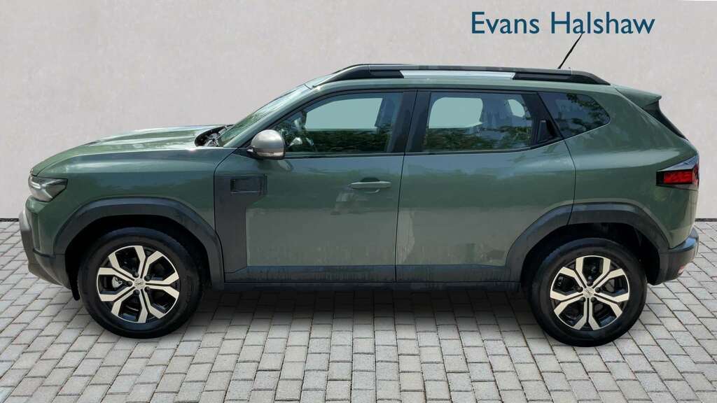 Dacia Duster 1.6 Hybrid 140 Expression 2026  #3