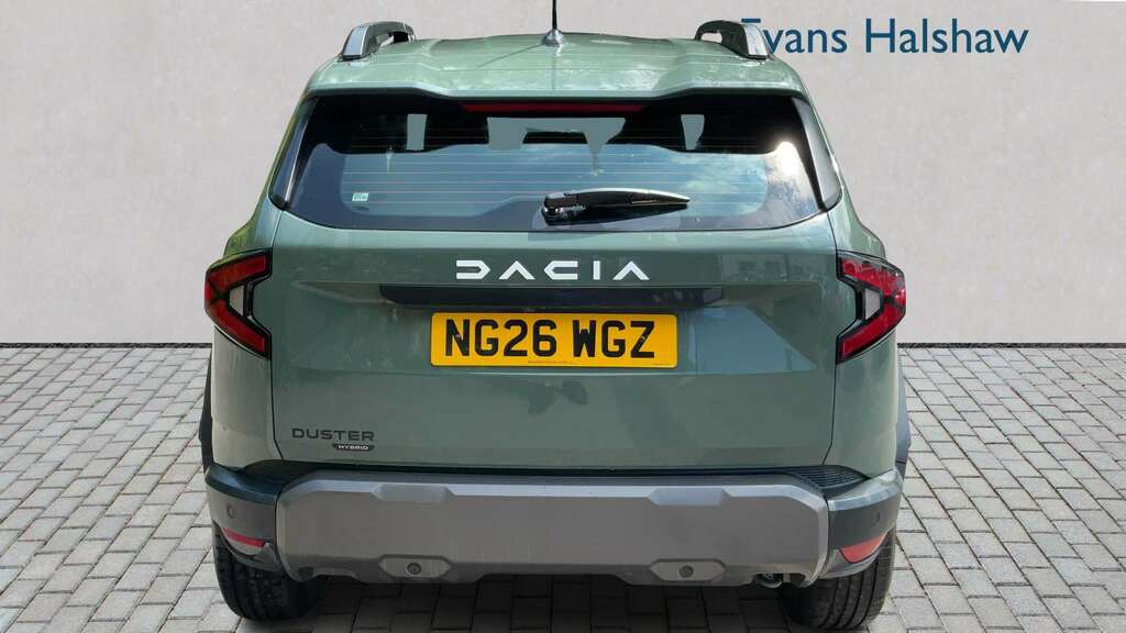 Dacia Duster 1.6 Hybrid 140 Expression 2026  #5