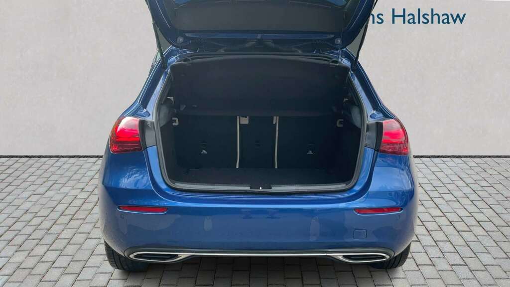 Mercedes-Benz A Class A 200 D Grey #7