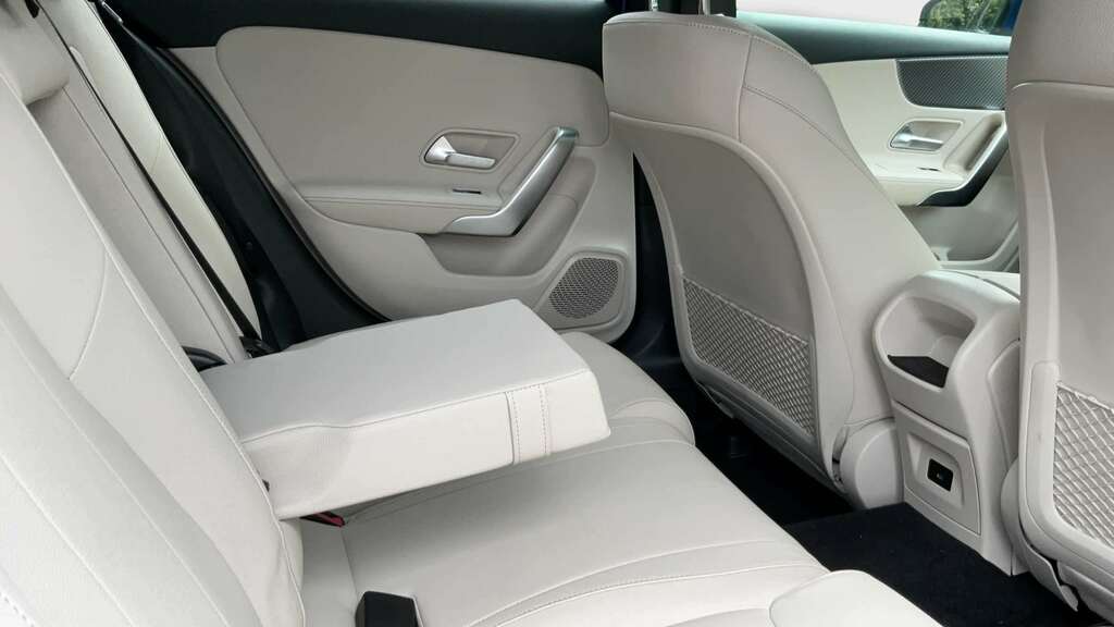 Mercedes-Benz A Class A 200 D Grey #12