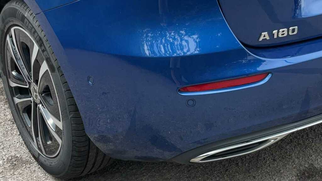 Mercedes-Benz A Class A 200 D Grey #19