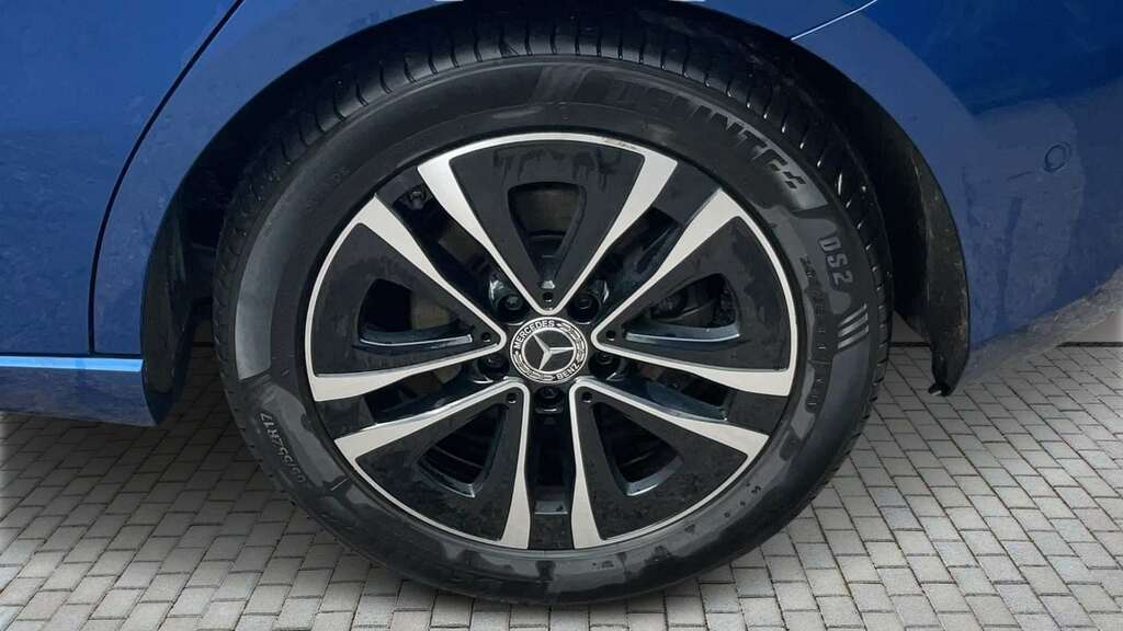 Mercedes-Benz A Class A 200 D Grey #6