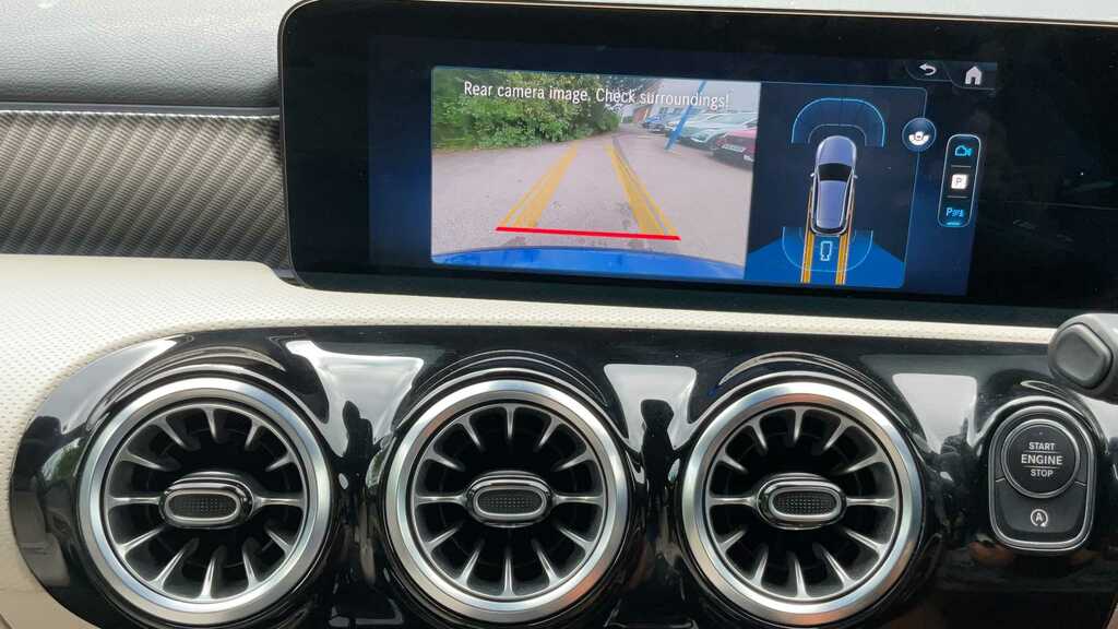 Mercedes-Benz A Class A 200 D Grey #15