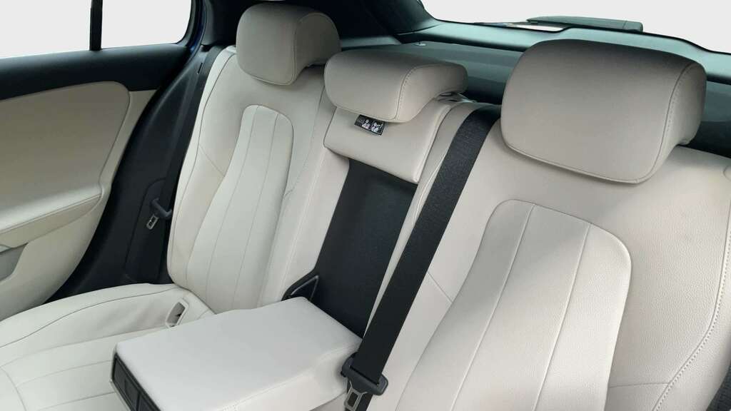 Mercedes-Benz A Class A 200 D Grey #14