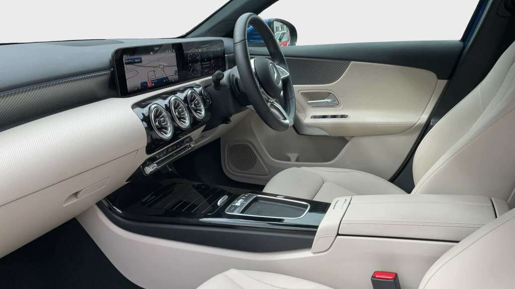 Mercedes-Benz A Class A 200 D Grey #13