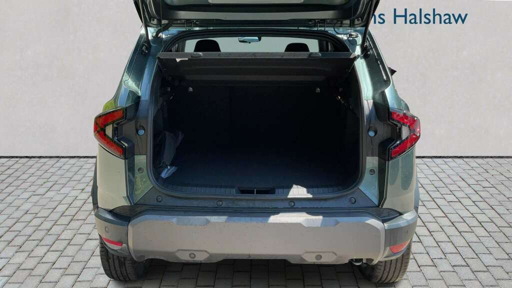 Dacia Duster 1.6 Hybrid 140 Journey 2026 Green #6
