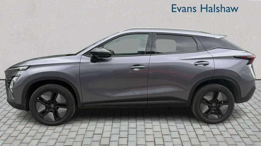 Omoda E5 155Kw Noble 61Kwh 2026 Grey #3