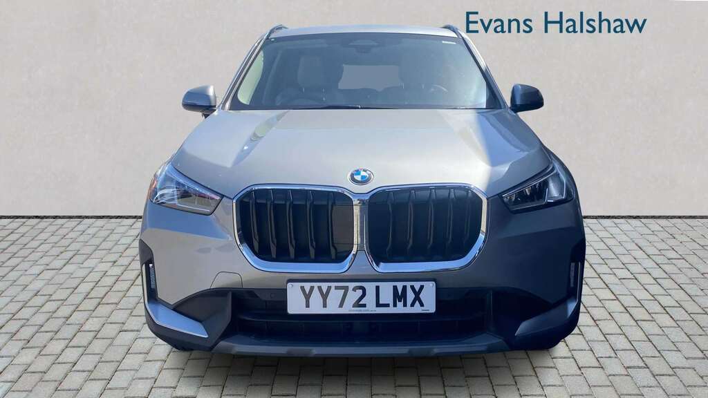 BMW X1 Xline Blue #2