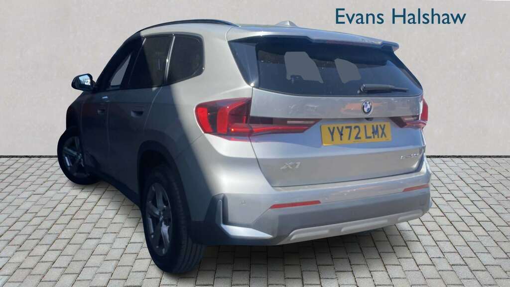 BMW X1 Xline Blue #1