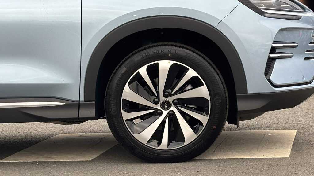 Byd Seal U 1.5 18.3Kwh Boost Cvt Euro 6 Ss Grey #7