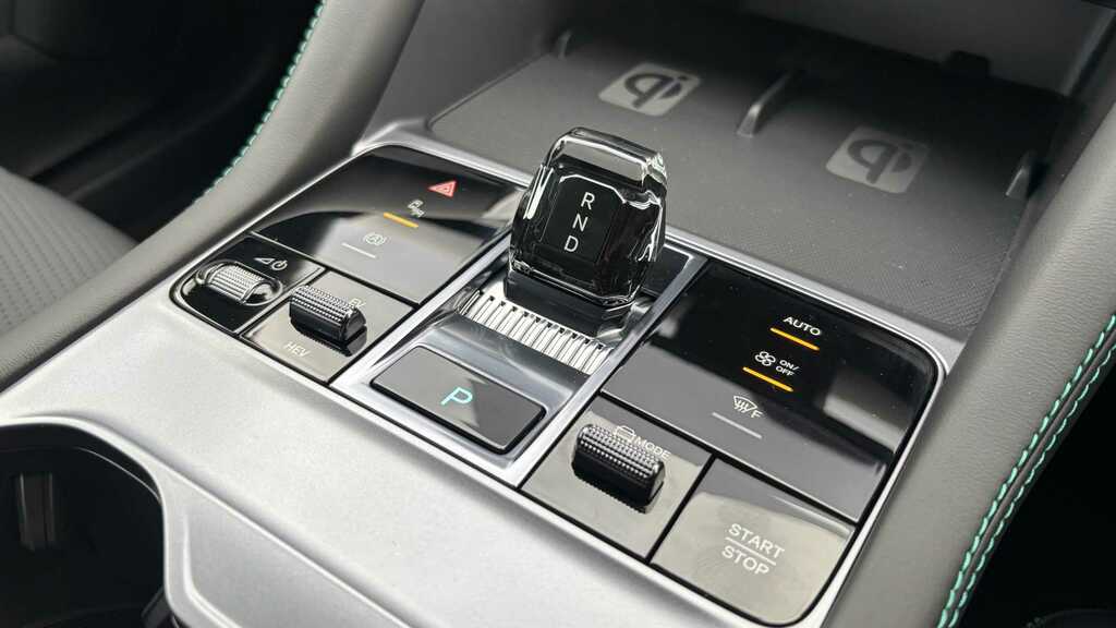 Byd Seal U 1.5 18.3Kwh Boost Cvt Euro 6 Ss Grey #16
