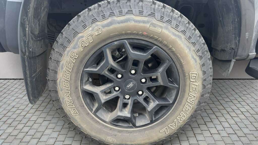 Ford Ranger Wildtrak Grey #6