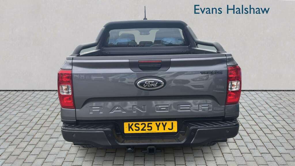 Ford Ranger Wildtrak Grey #5