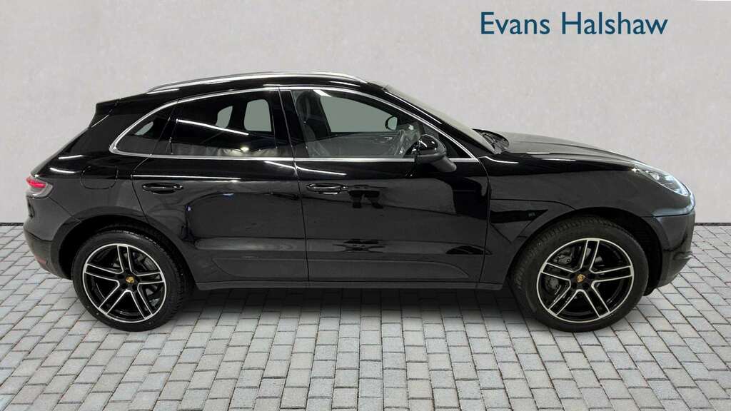 Porsche Macan S Pdk 2019 RO19HRL Black #3