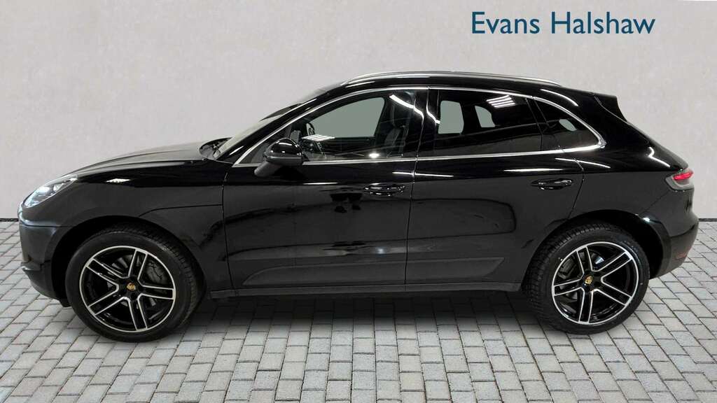Porsche Macan S Pdk 2019 RO19HRL Black #6