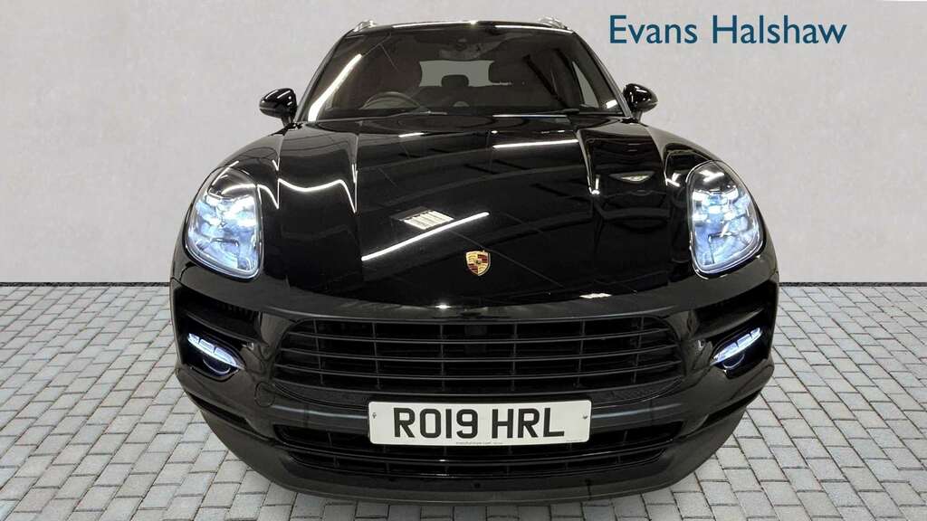 Porsche Macan S Pdk 2019 RO19HRL Black #4