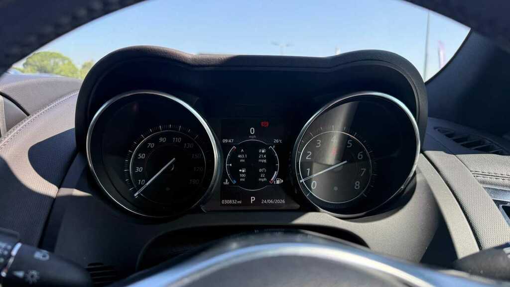Jaguar F-Type 2.0 0 Ps Red #7