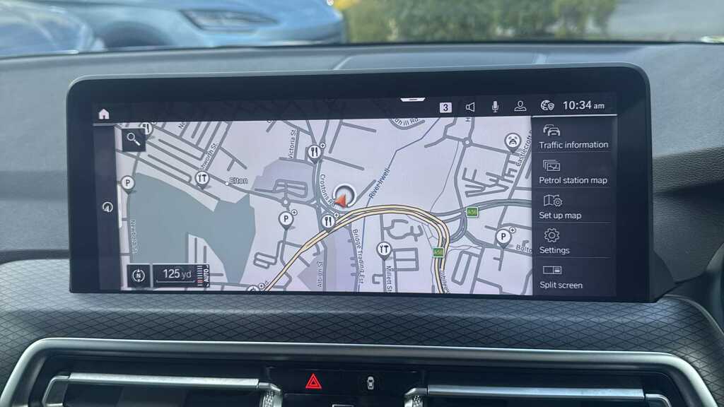 BMW X4 3.0 M40d Mht Grey #12
