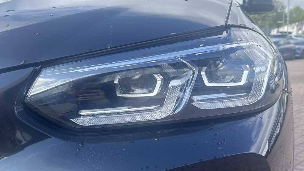 BMW X4 3.0 M40d Mht Grey #25