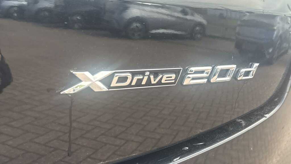 BMW X4 3.0 M40d Mht Grey #27