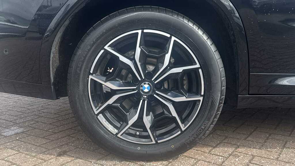 BMW X4 3.0 M40d Mht Grey #23