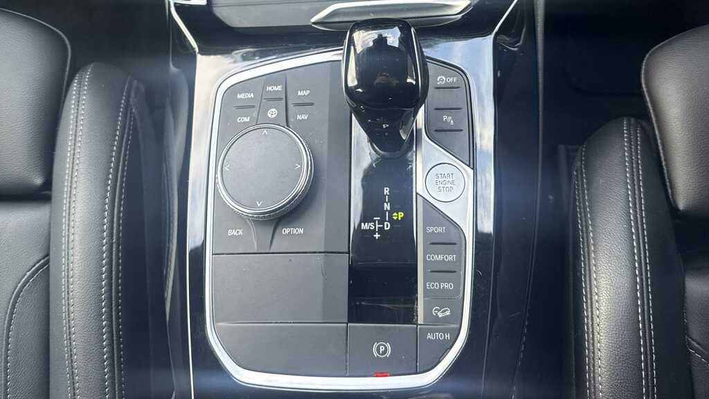 BMW X4 3.0 M40d Mht Grey #20