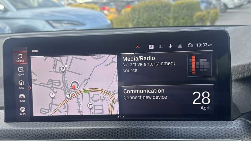 BMW X4 3.0 M40d Mht Grey #11