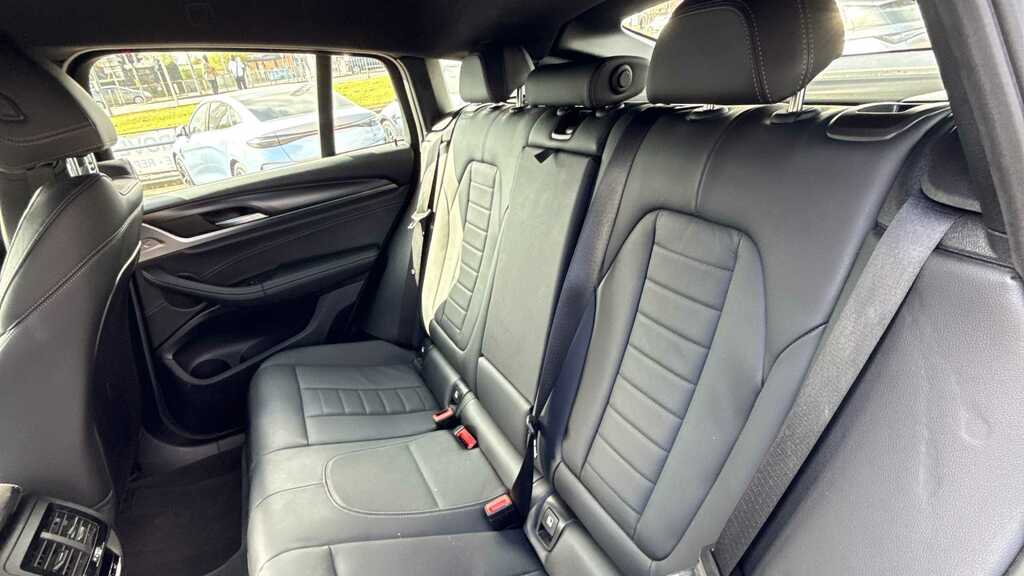 BMW X4 3.0 M40d Mht Grey #7