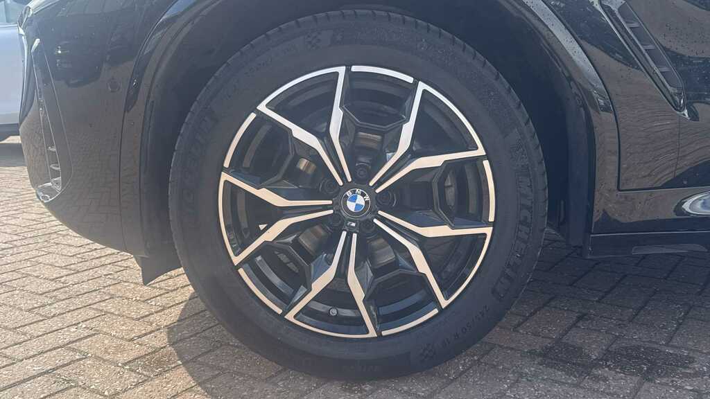 BMW X4 3.0 M40d Mht Grey #22