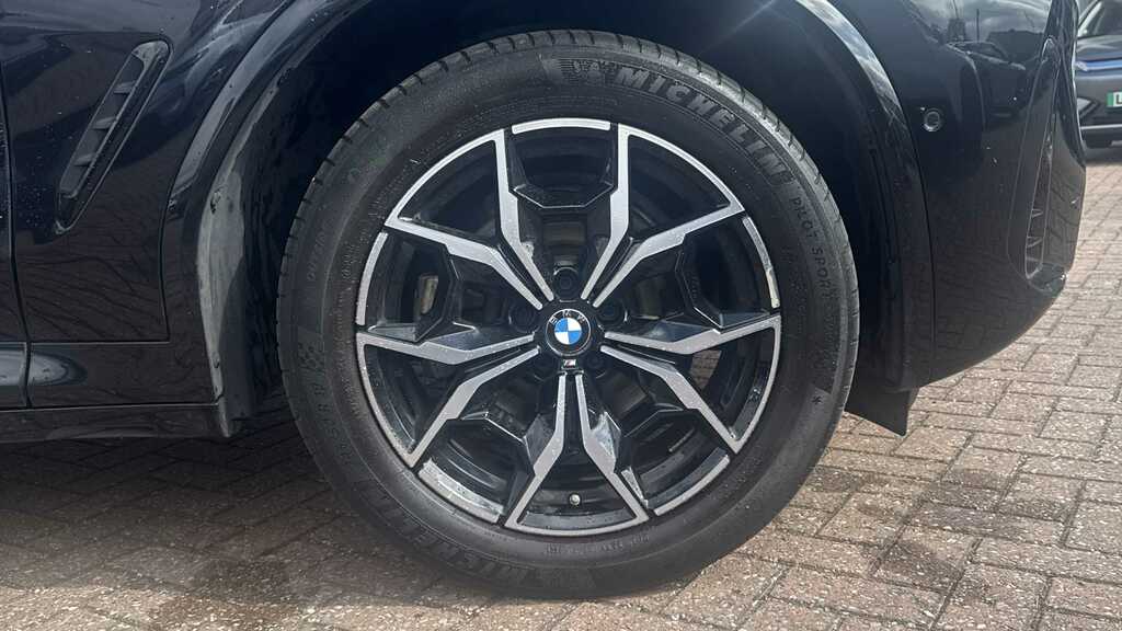 BMW X4 3.0 M40d Mht Grey #24