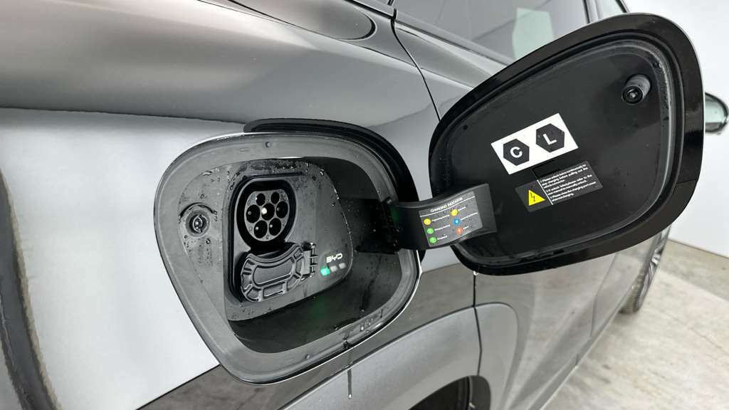 Byd Sealion 7 82.5Kwh Design Awd DV75XKJ Grey #19