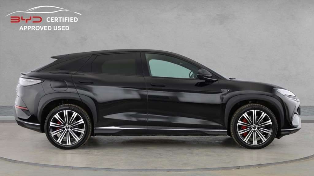 Byd Sealion 7 82.5Kwh Design Awd DV75XKJ Grey #15