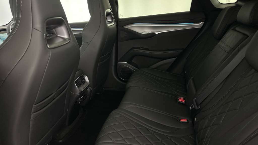 Byd Sealion 7 82.5Kwh Design Awd DV75XKJ Grey #12