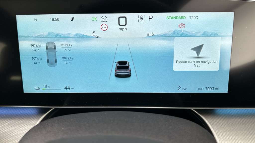 Byd Sealion 7 82.5Kwh Design Awd DV75XKJ Grey #8