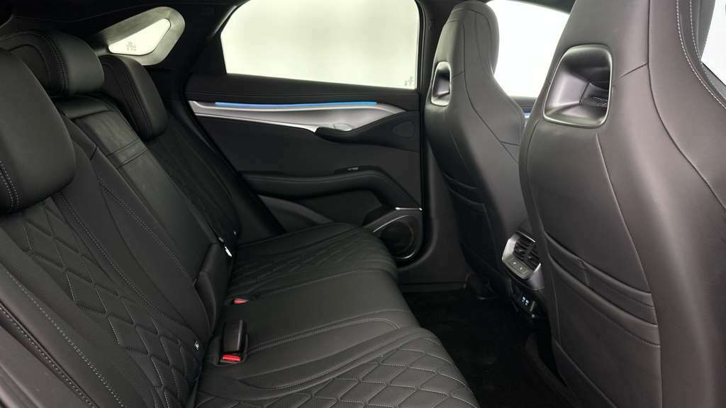 Byd Sealion 7 82.5Kwh Design Awd DV75XKJ Grey #11