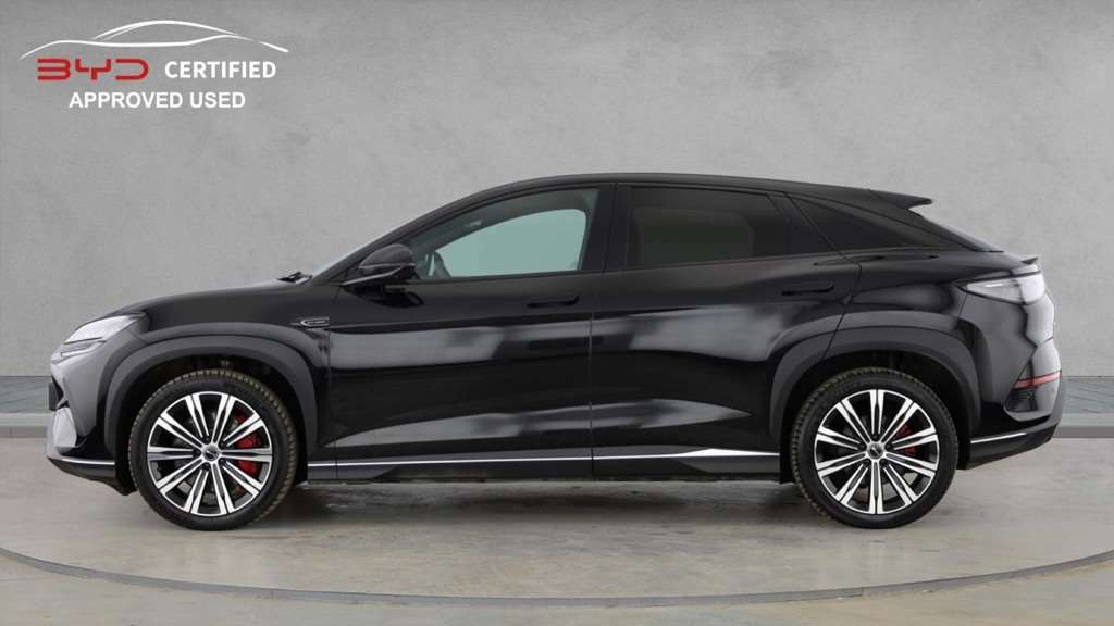 Byd Sealion 7 82.5Kwh Design Awd DV75XKJ Grey #16