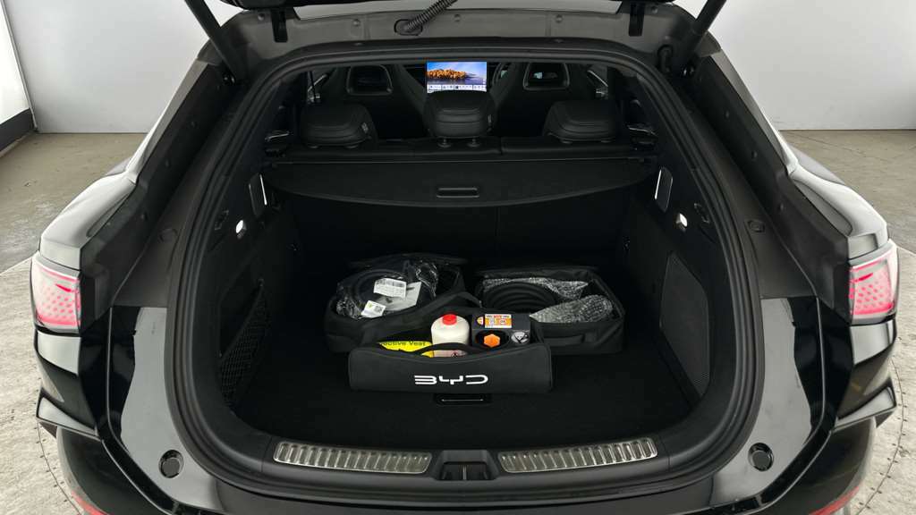 Byd Sealion 7 82.5Kwh Design Awd DV75XKJ Grey #13