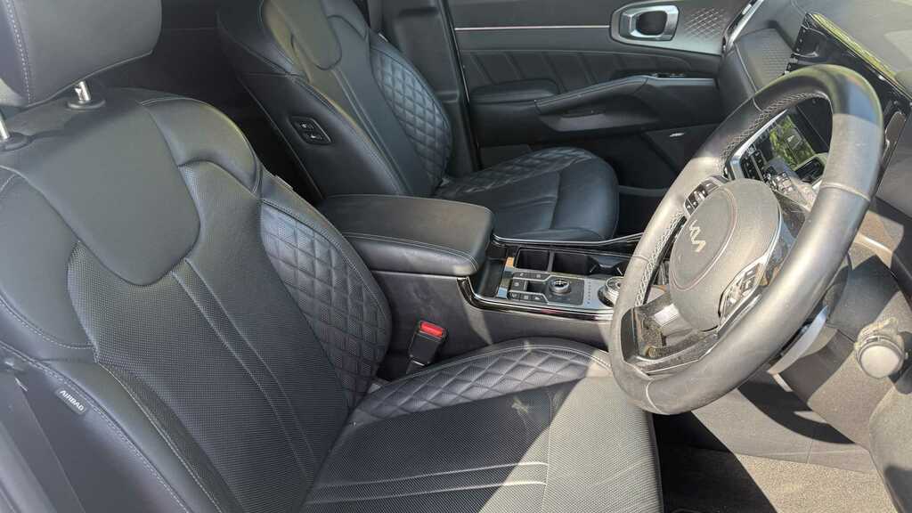 Kia Sorento Edition Crdi Awd Black #11
