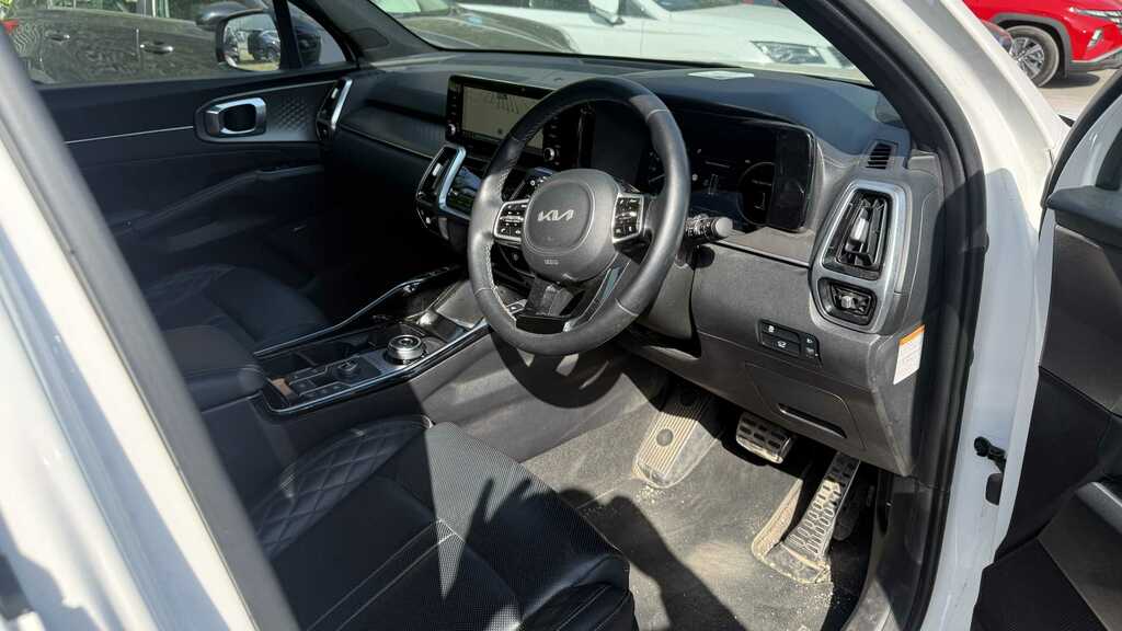 Kia Sorento Edition Crdi Awd Black #8