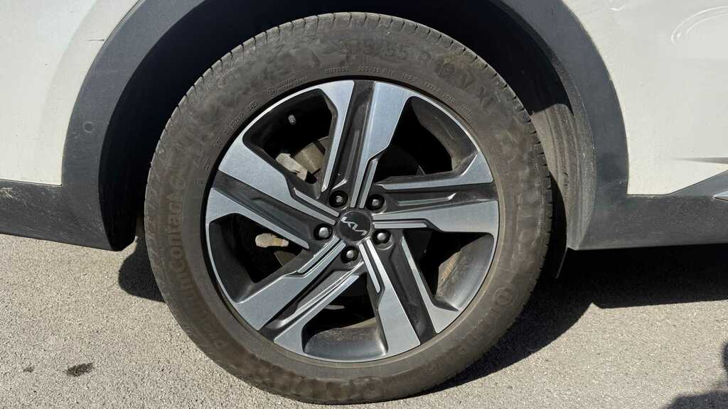 Kia Sorento Edition Crdi Awd Black #7