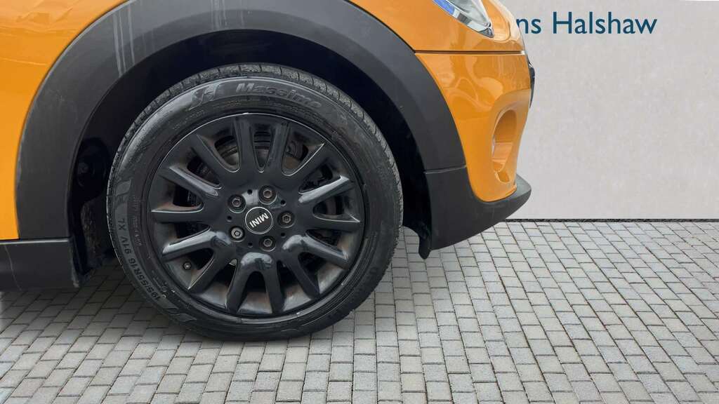 Mini Hatch 1.5 Cooper D 2014 Orange #6