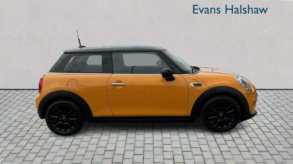 Mini Hatch 1.5 Cooper D 2014 Orange #4