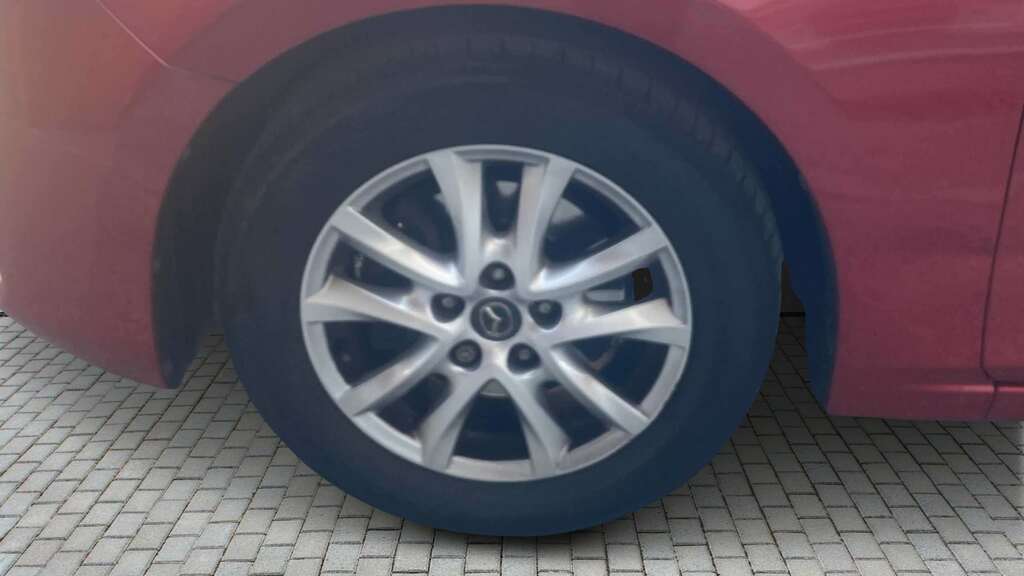 Mazda 3 2.2D Se-l Nav 2018 Red #6