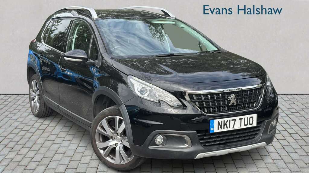 Peugeot 2008 Puretech Ss Allure  #1