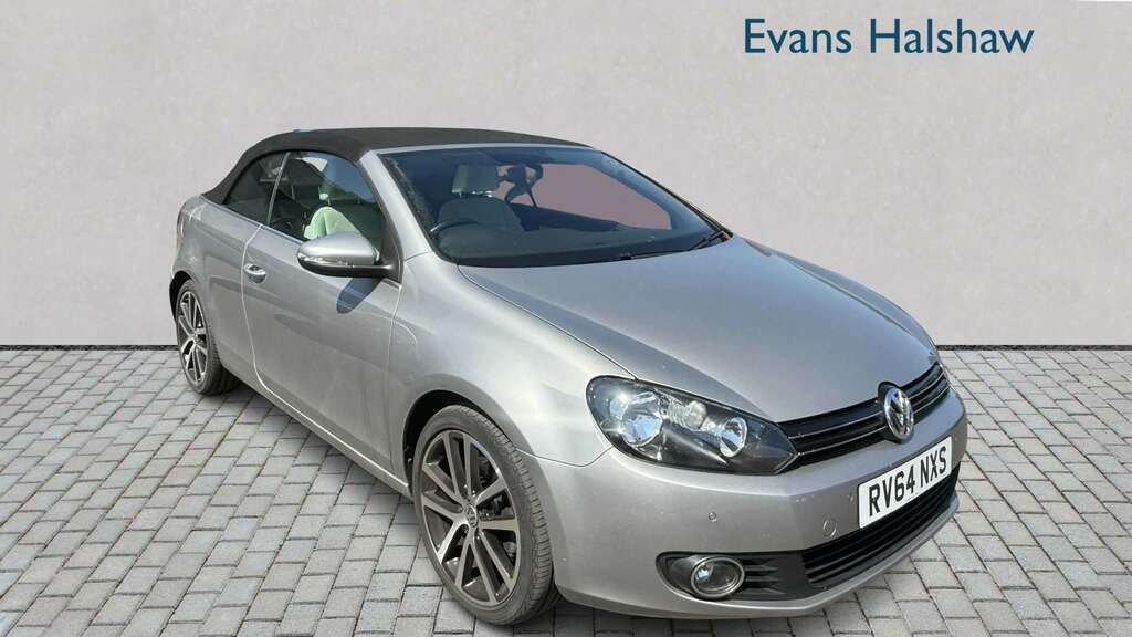 Volkswagen Golf 2.0 Tdi Bluemotion Tech Gt Dsg 2014 Silver