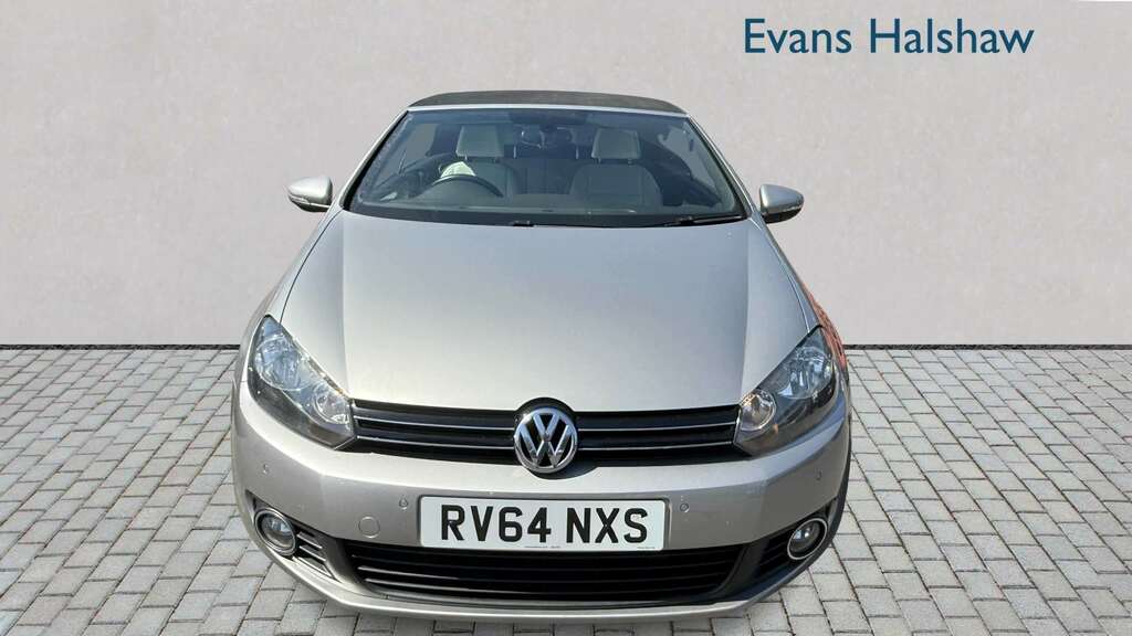 Volkswagen Golf 2.0 Tdi Bluemotion Tech Gt Dsg 2014 Silver #2