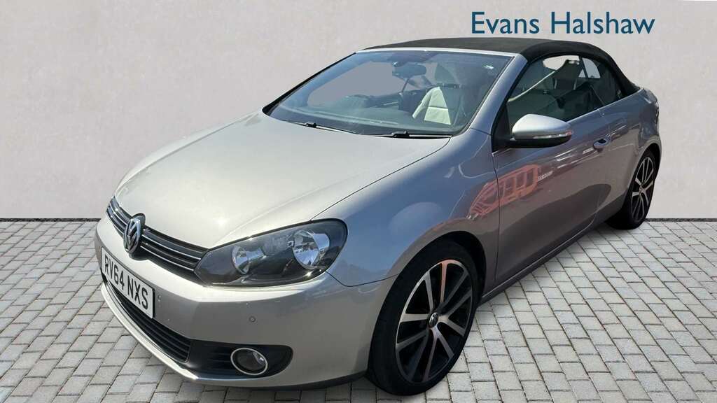 Volkswagen Golf 2.0 Tdi Bluemotion Tech Gt Dsg 2014 Silver #4