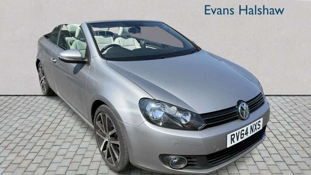Volkswagen Golf 2.0 Tdi Bluemotion Tech Gt Dsg 2014 Silver #3